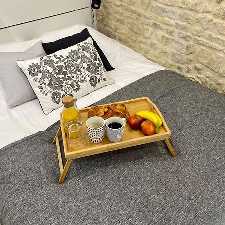 Bed In The City - Appart'Hotel - Historical Center 바이외 외부 사진