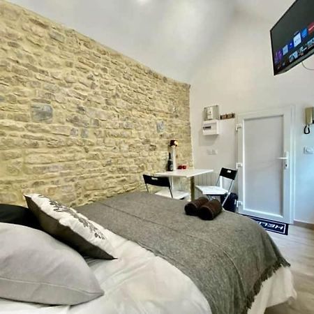 Bed In The City - Appart'Hotel - Historical Center 바이외 외부 사진