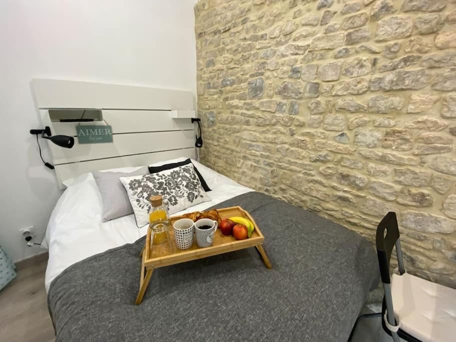Bed In The City - Appart'Hotel - Historical Center 바이외 외부 사진