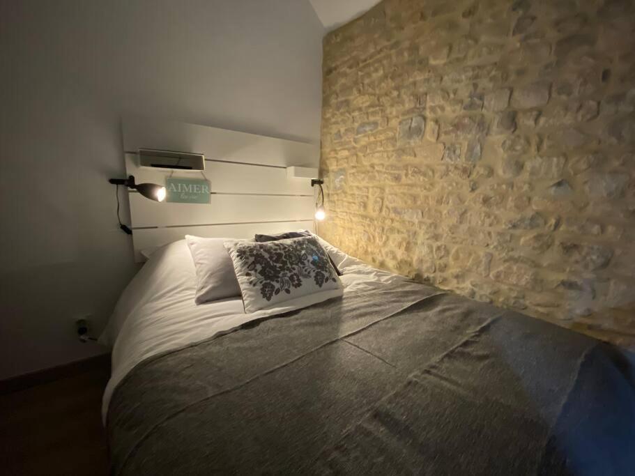Bed In The City - Appart'Hotel - Historical Center 바이외 외부 사진