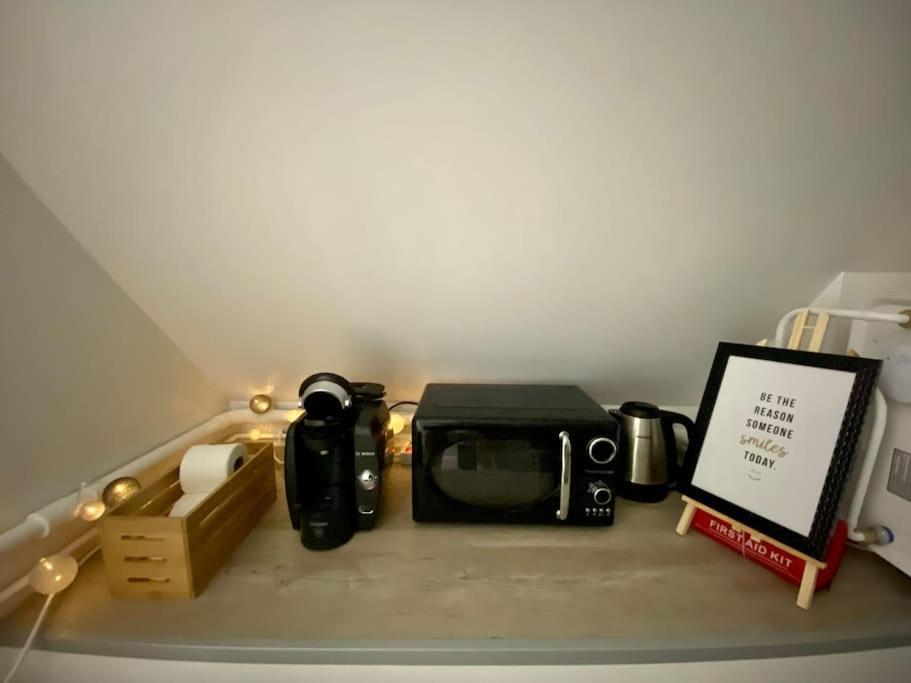 Bed In The City - Appart'Hotel - Historical Center 바이외 외부 사진
