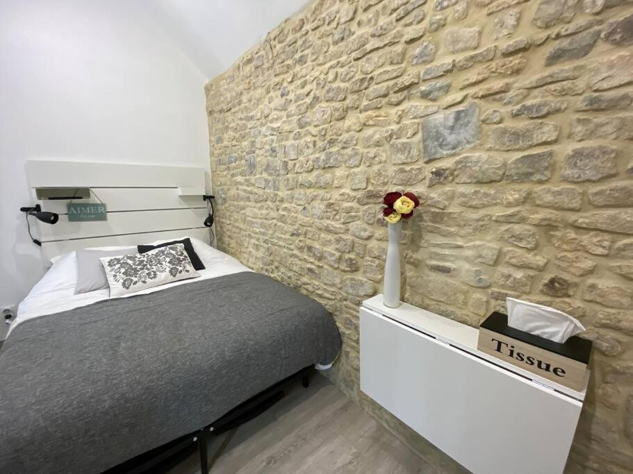 Bed In The City - Appart'Hotel - Historical Center 바이외 외부 사진