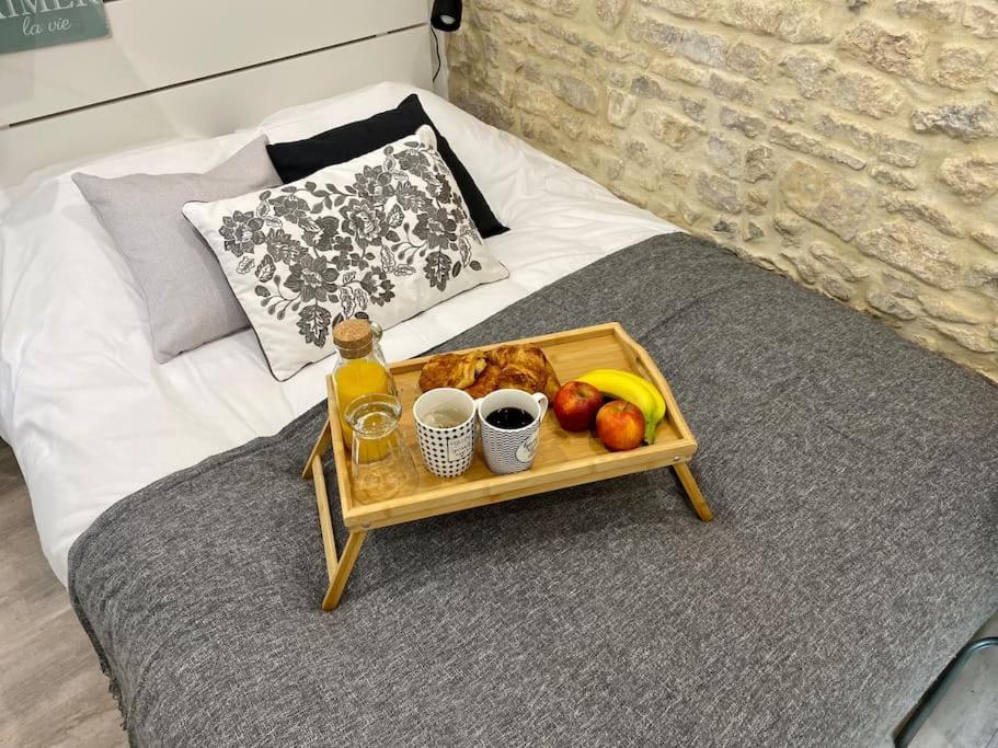 Bed In The City - Appart'Hotel - Historical Center 바이외 외부 사진
