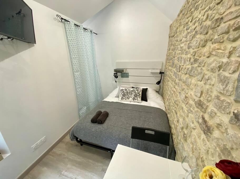 Bed In The City - Appart'Hotel - Historical Center 바이외 외부 사진